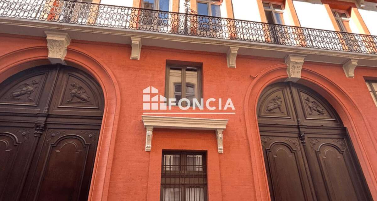 Appartement à TOULOUSE