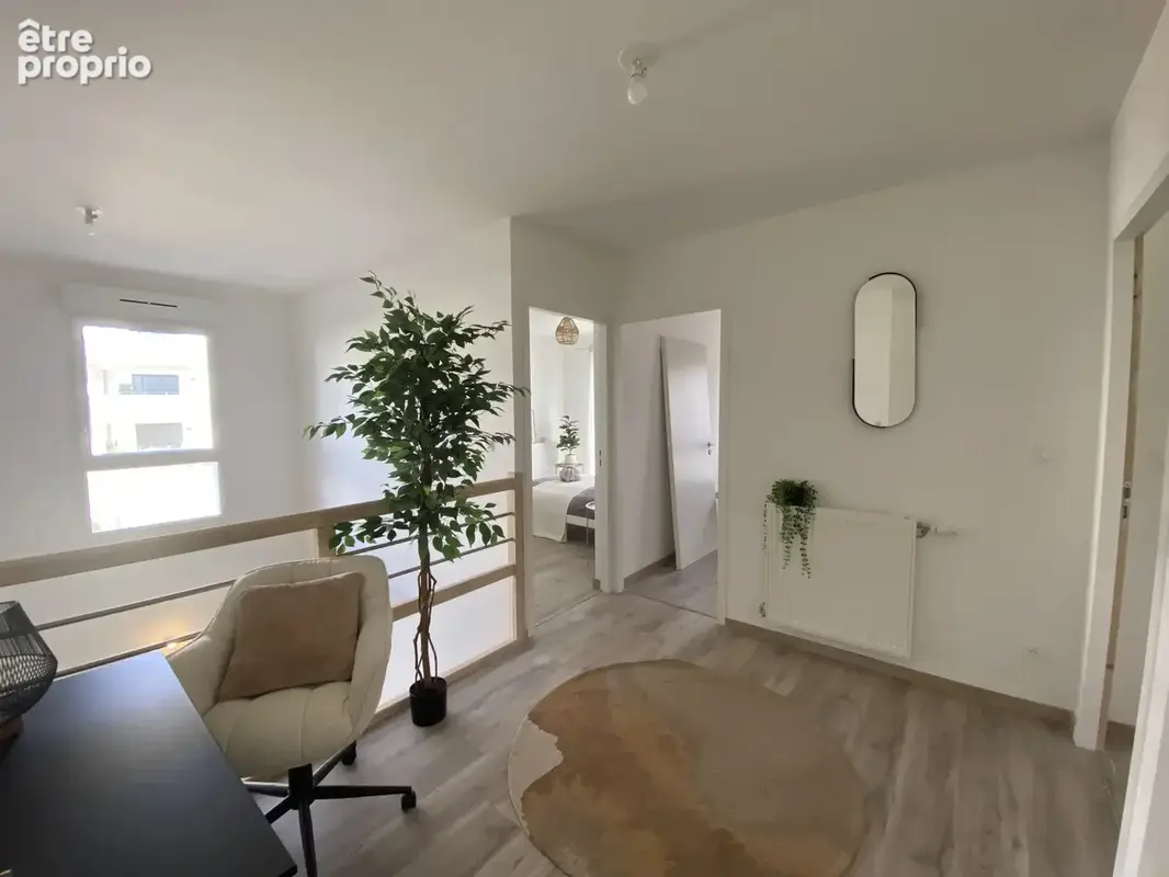 Sciez, appartement duplex 5 pièces de 103,82 m2 Rdj - photo 2