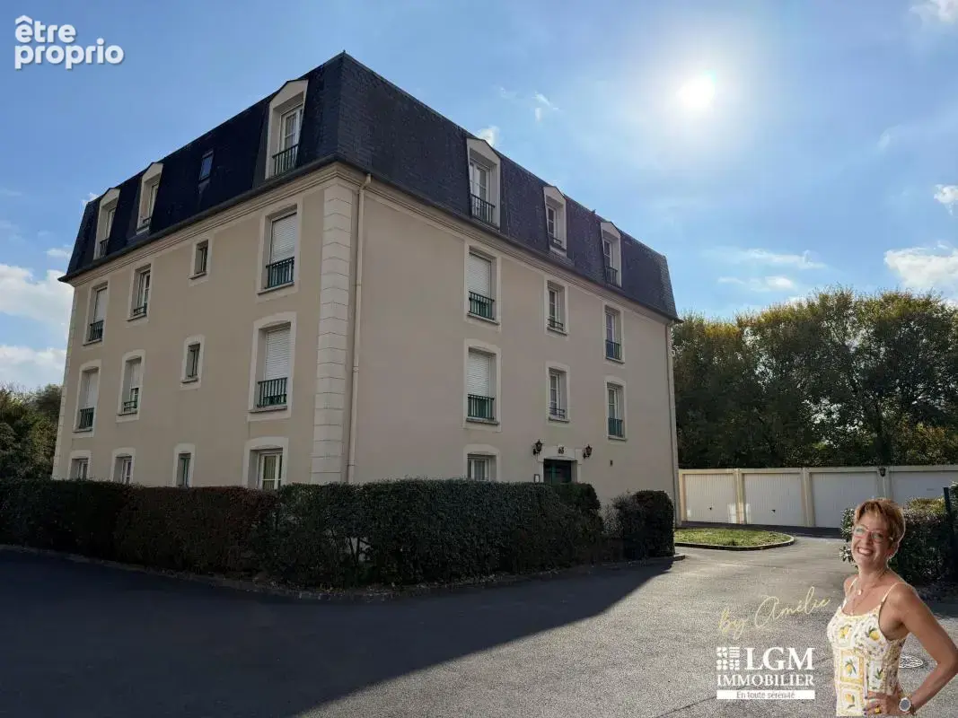 Château-thierry – appartement t3 de 79 m² avec vue sur la marne – spécial investisseur - photo 5