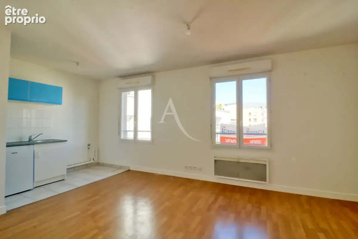 Appartement Chatillon 1 pièce(s) 32.40 m2 - photo 7