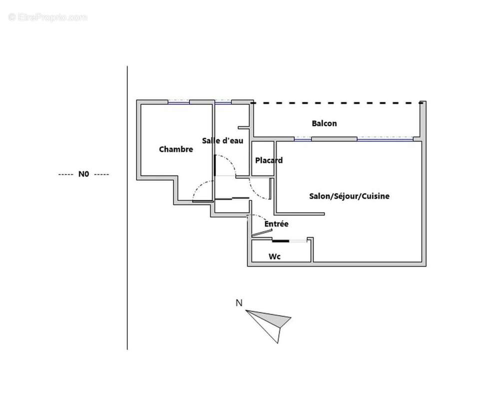 Photo 8 - Appartement à MONTPELLIER
