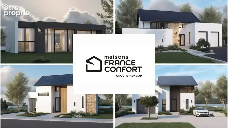Terrain 825 m² à vendre à Chazey-Sur-Ain (01150) - photo 5