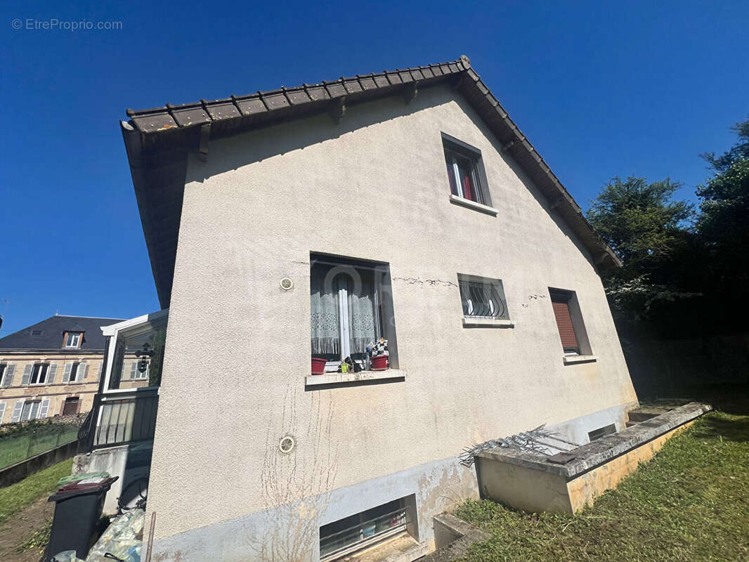 Maison à SAINT-FARGEAU