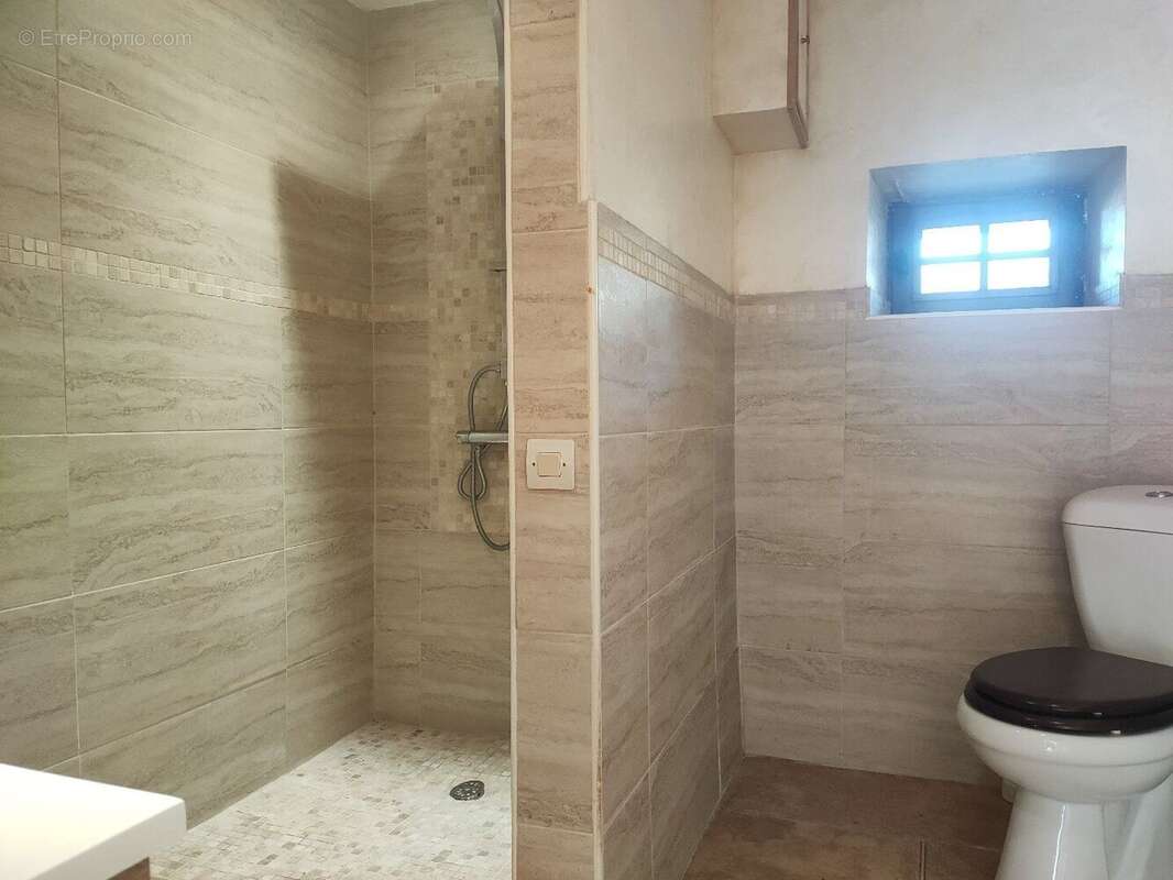 Maison de 200 m² en pierre avec jardin - photo 10