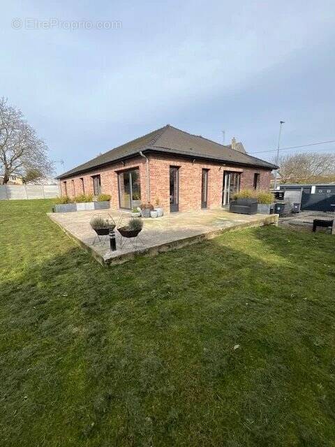 Maison à CAUDRY