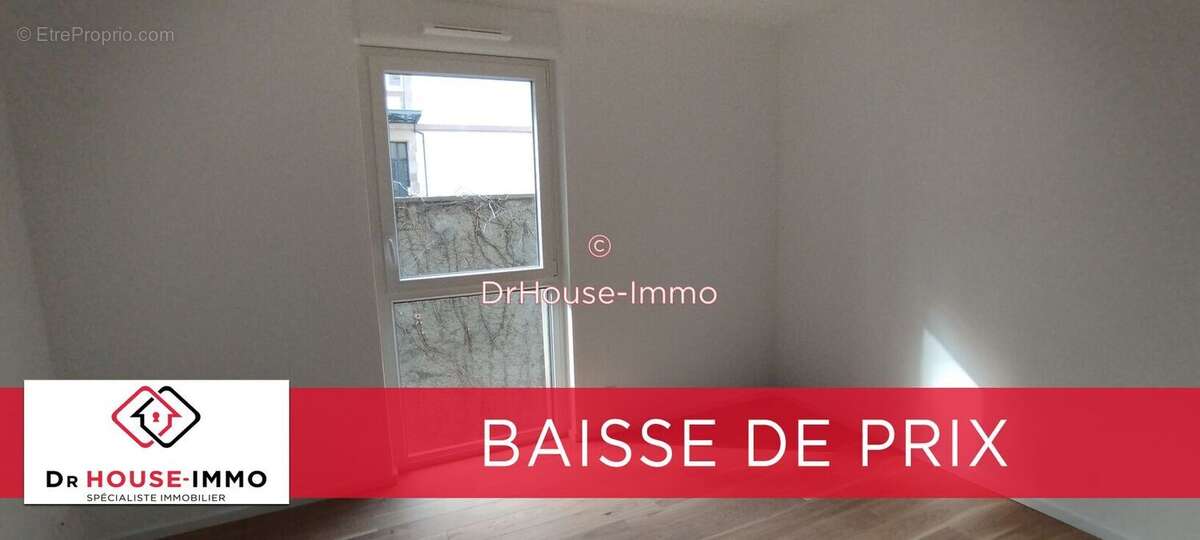 Appartement à MULHOUSE