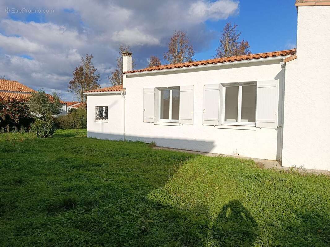Maison à SAUJON