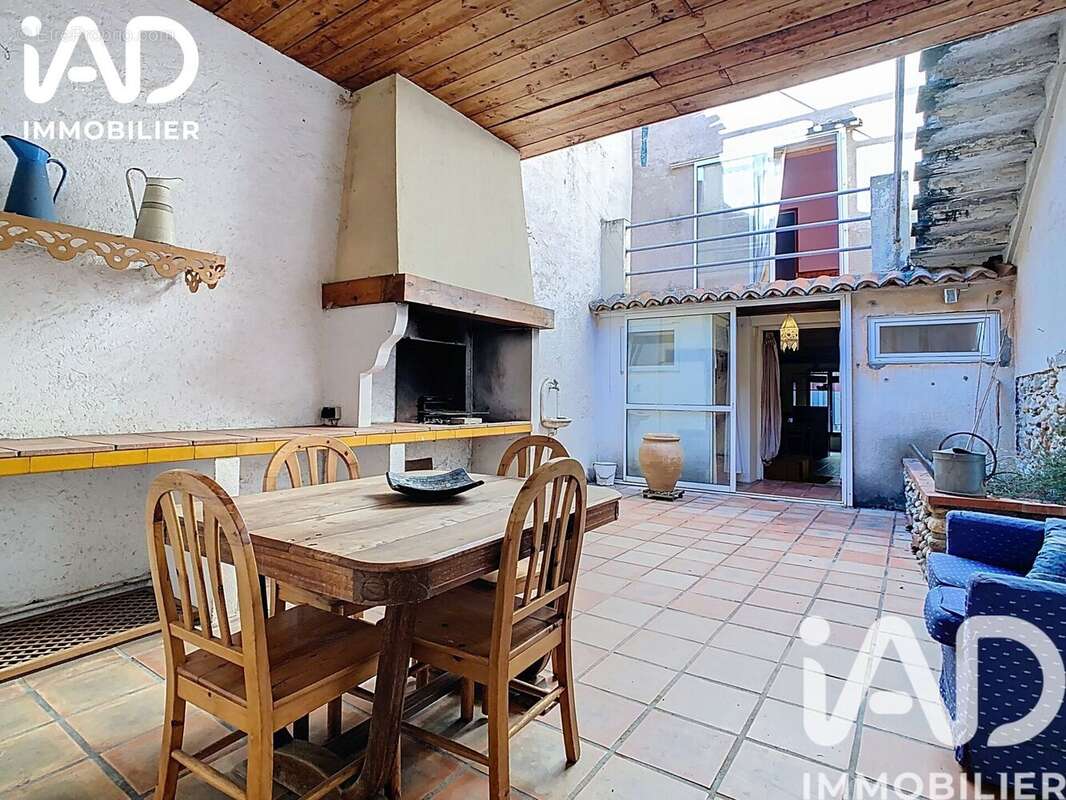 Photo 2 - Maison à SAINT-FELIU-D'AVALL