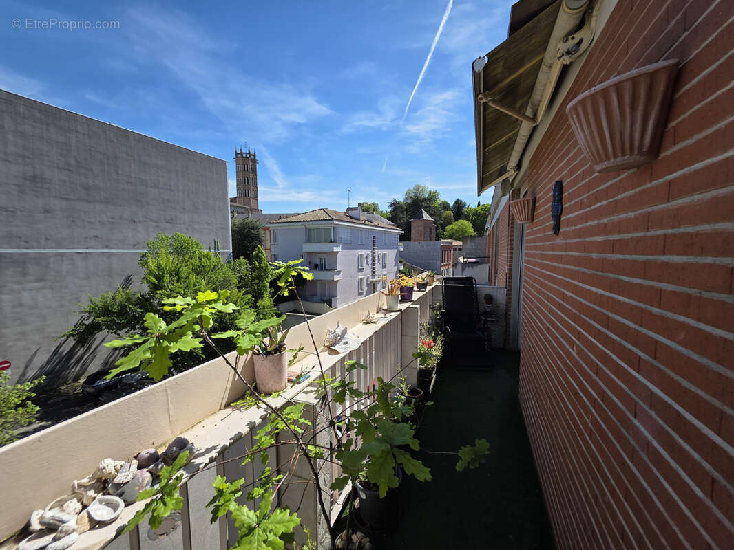 Appartement à PAMIERS