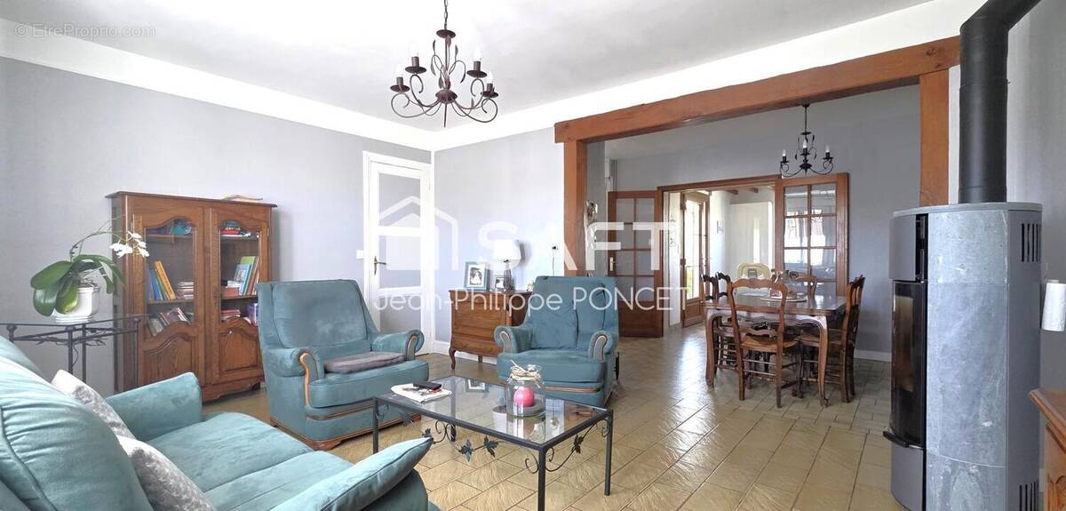 Photo 1 - Maison à ABBEVILLE