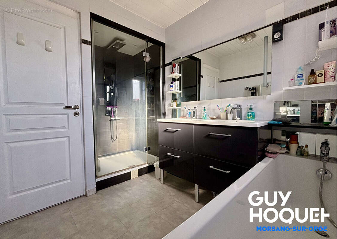 Maison à MORSANG-SUR-ORGE