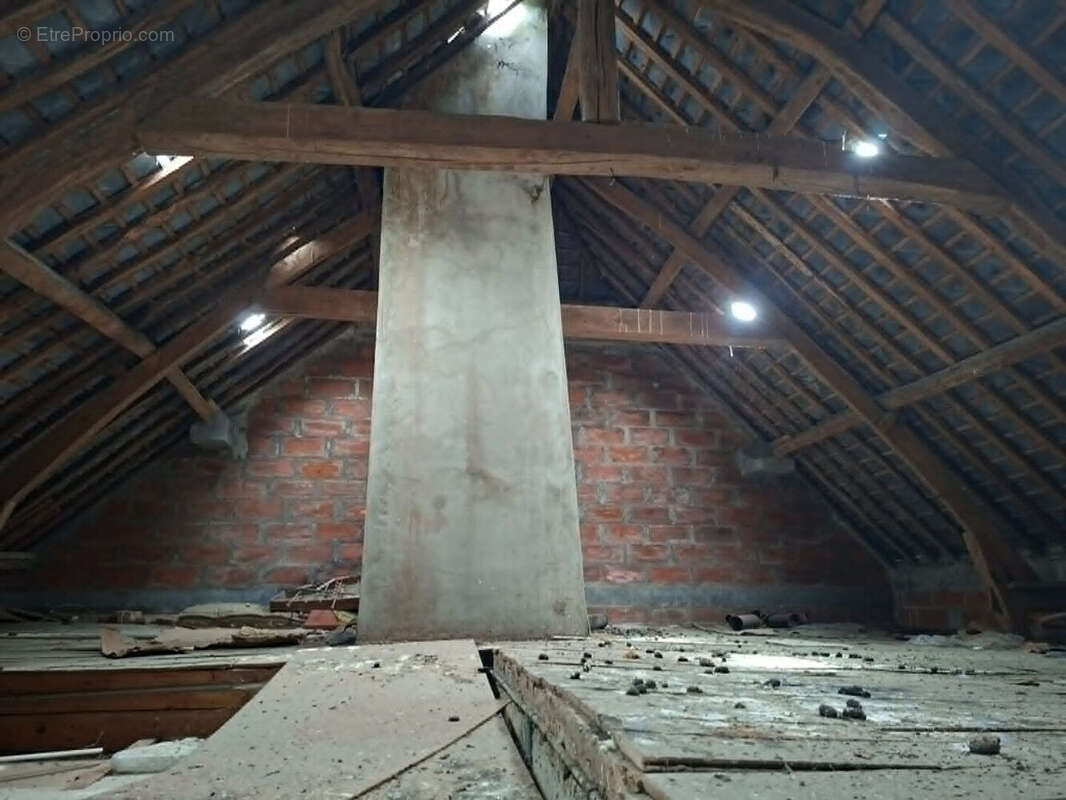 Maison à PLOMION