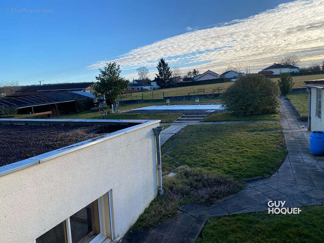 Maison à PARAY-LE-MONIAL