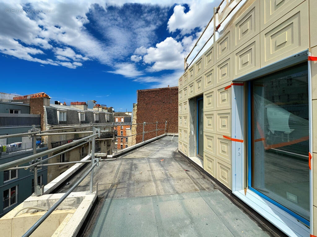 Appartement à PARIS-15E