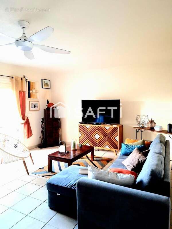 Photo 2 - Appartement à SAINT-MARTIN