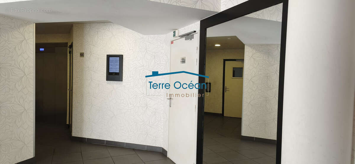 Appartement à CENON