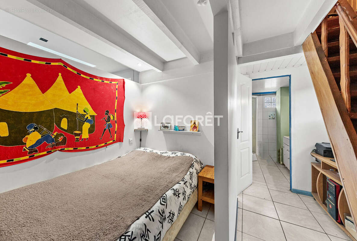 Exclusivite- maison t1 bis  avec jardin - photo 9