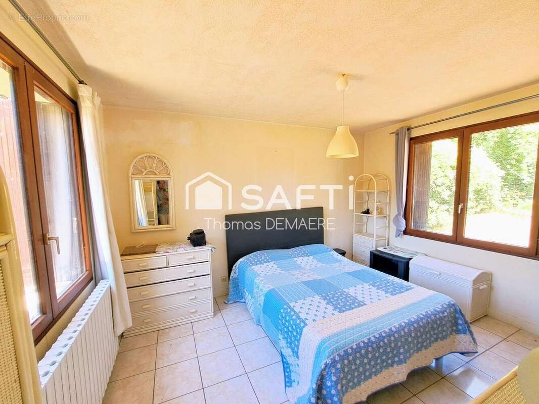 Photo 5 - Maison à BOIS