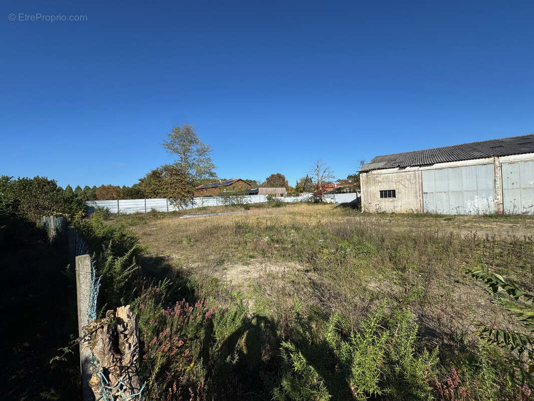 Commerce à ONESSE-ET-LAHARIE