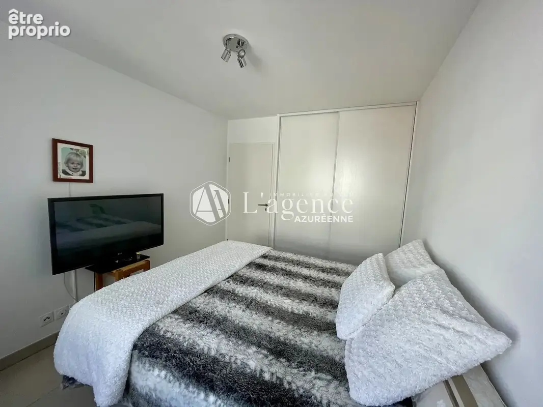 Exclusivité - cagnes sur mer - val fleuri - 3 pièces  65 m2 - terrasse - calme - photo 8