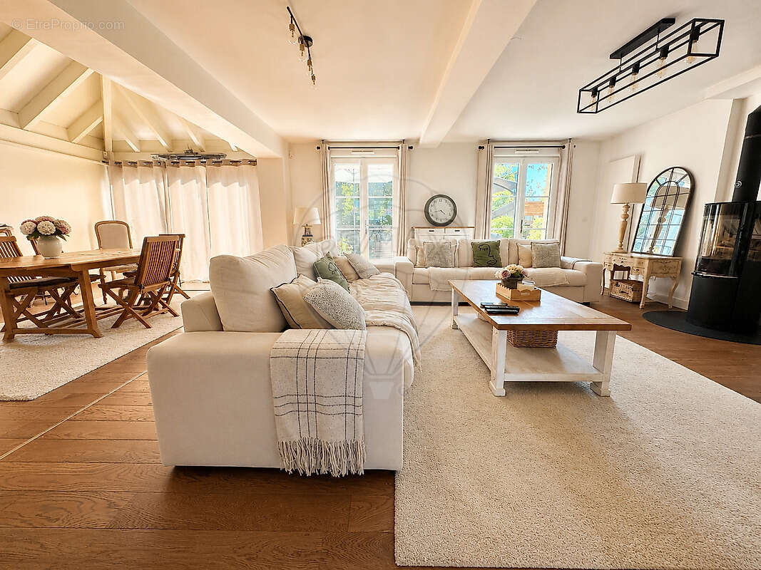Maison 4 chambre(s) à vendre - photo 2