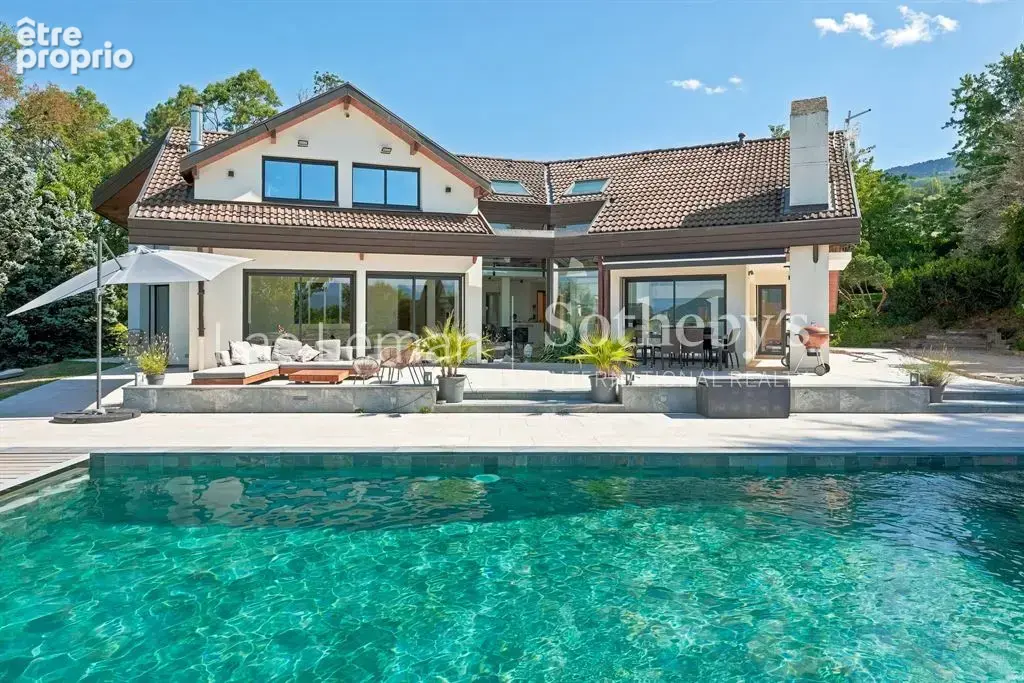 Villa Contemporaine d'Exception avec 4 Chambres en Suite - photo 17