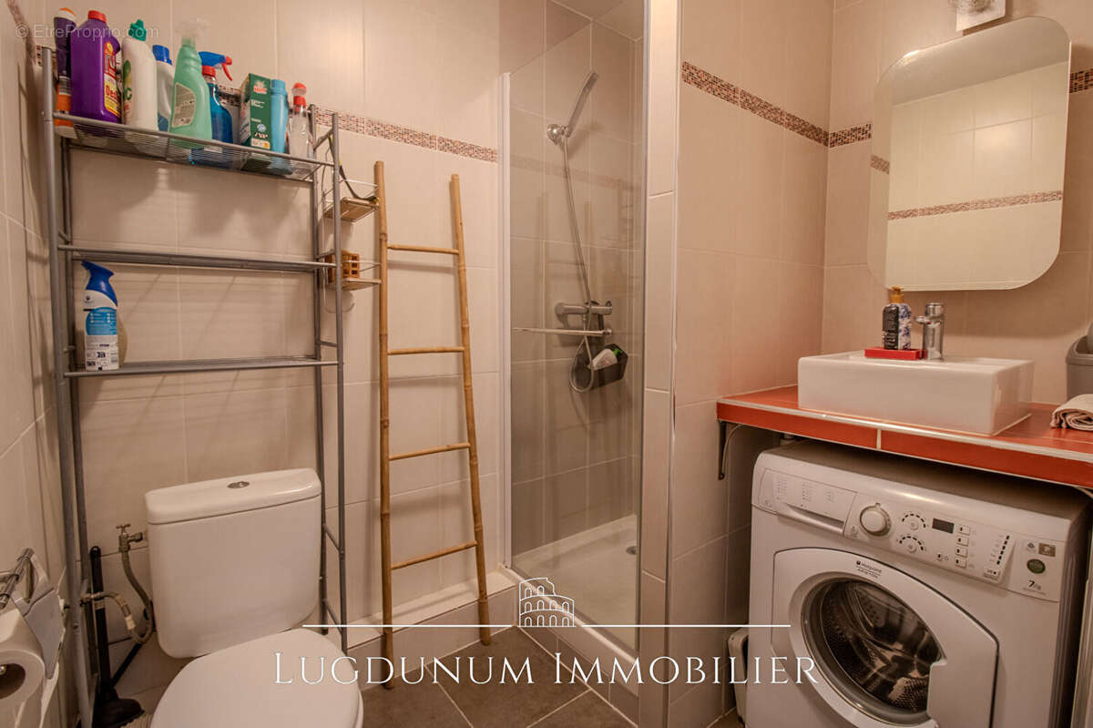 Appartement Caluire Et Cuire 3 pièce(s) 55 m2 - photo 8