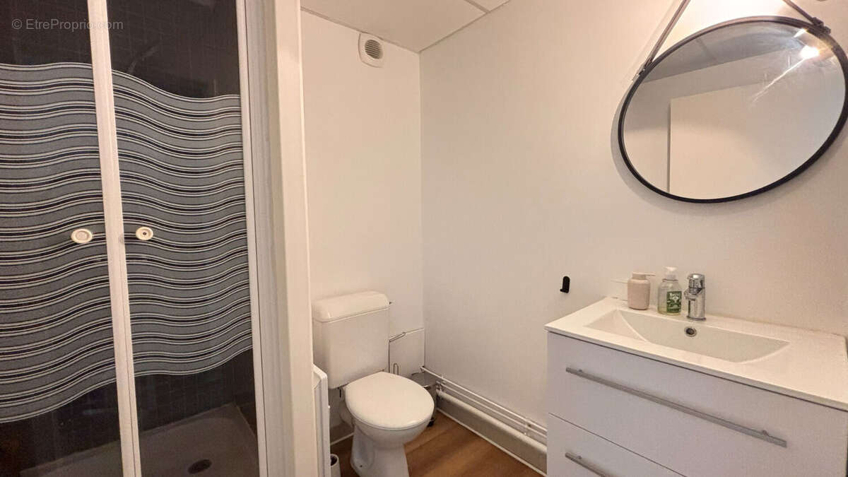 Appartement à COMBRIT