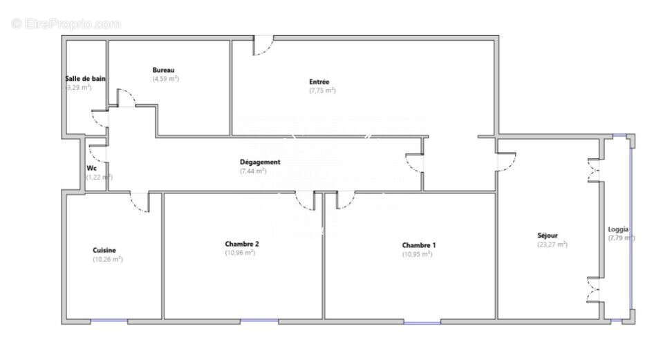 Appartement à SUCY-EN-BRIE