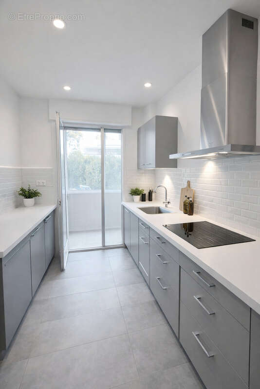 Appartement à LE CANNET