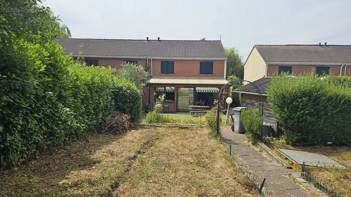 Maison à HALLUIN
