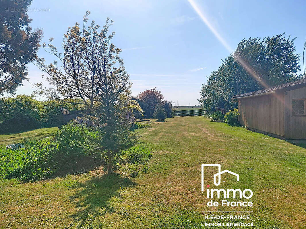 Maison à ILLIERS-COMBRAY