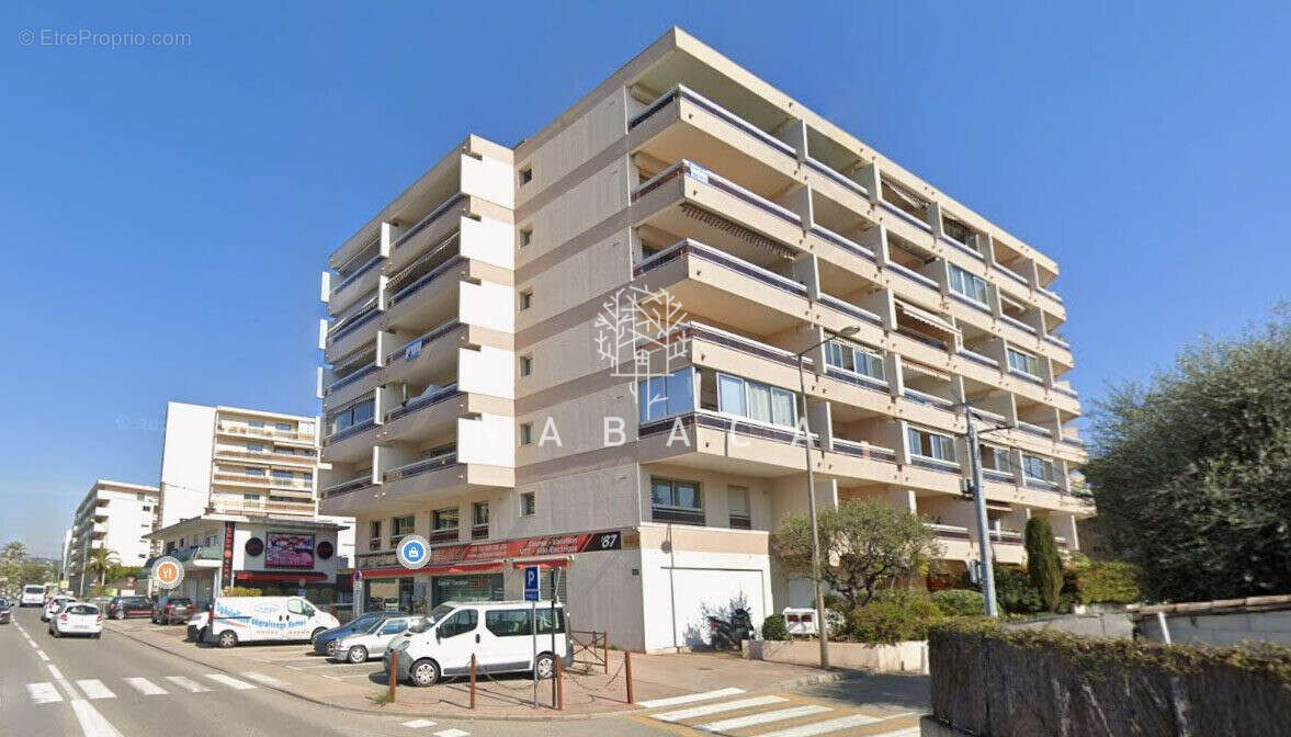 Appartement à LE CANNET