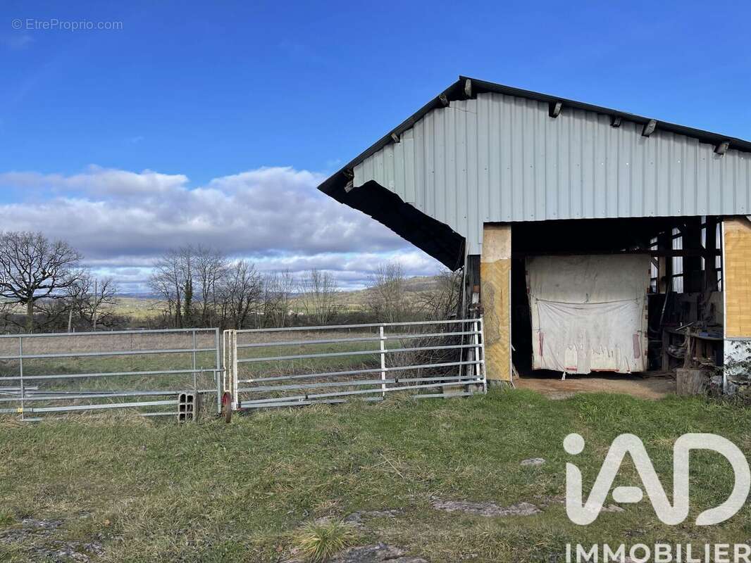 Photo 8 - Terrain à BOZOULS