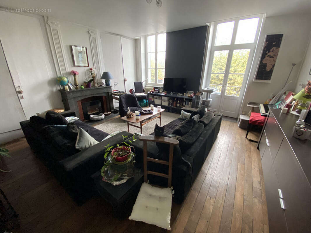 Appartement à TOURNUS