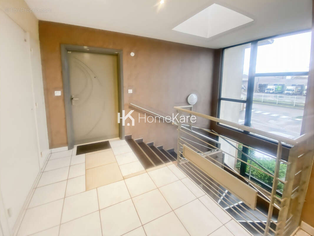 Appartement à AUCAMVILLE