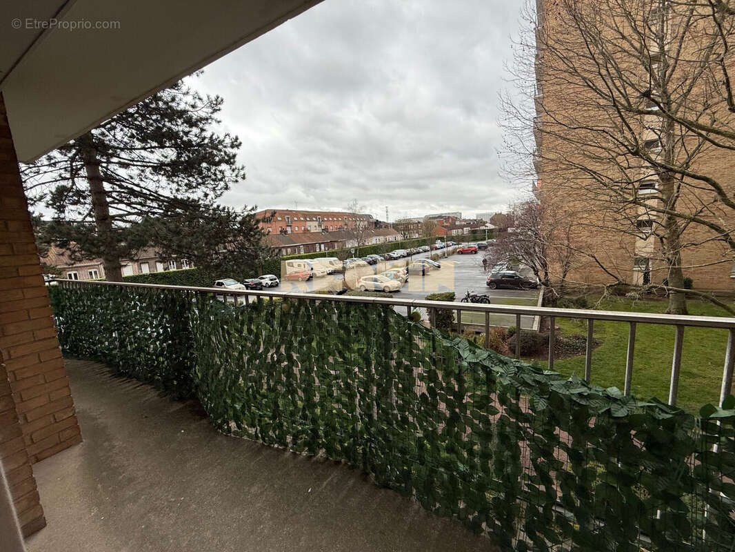 Appartement à CAPINGHEM
