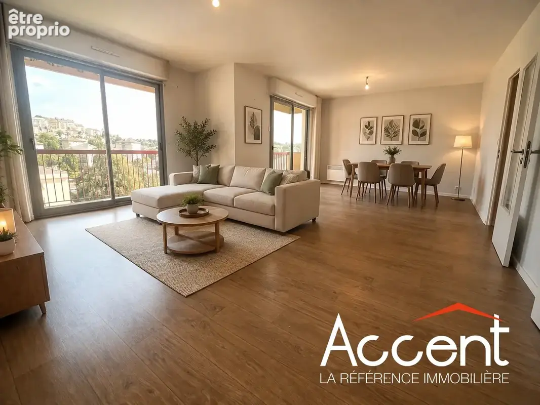 RODEZ appartement T3/4 dernier étage avec ascenseur et garage privatif - photo 6