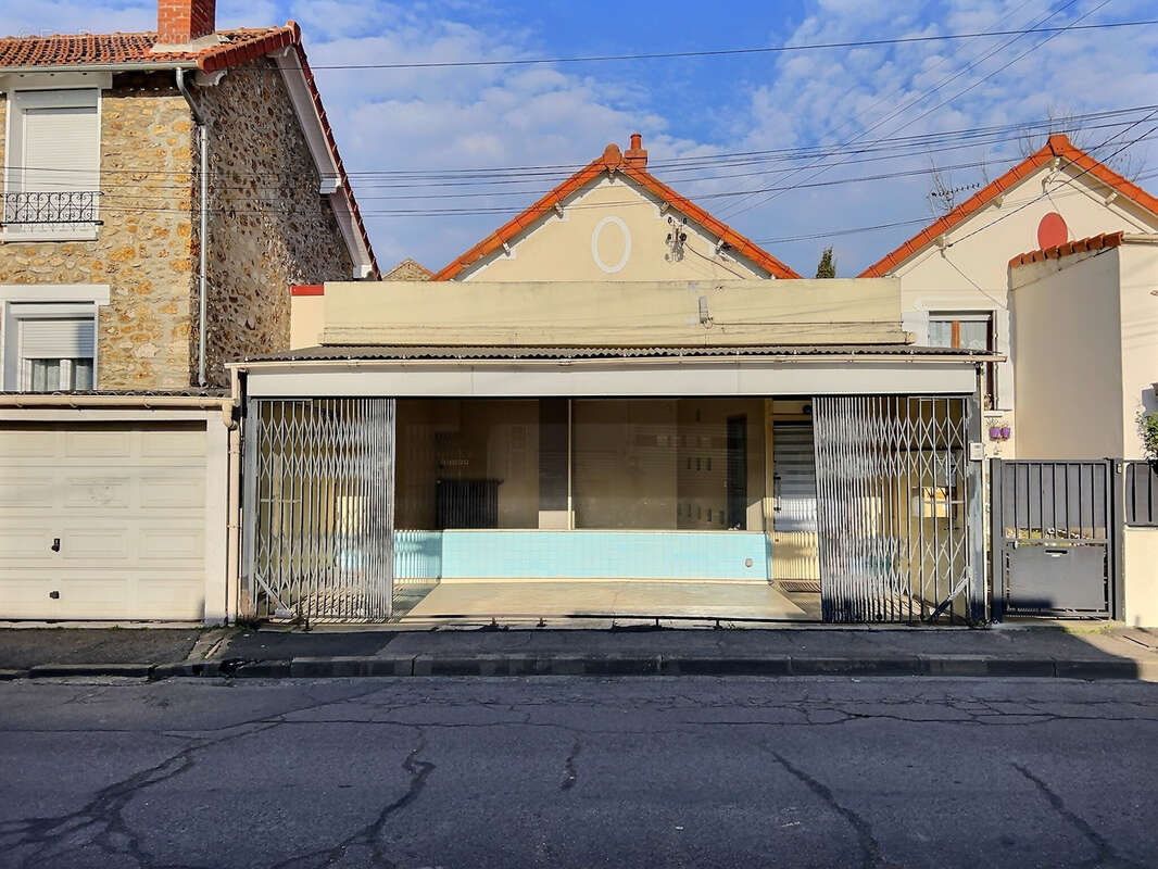 Maison à SAVIGNY-SUR-ORGE