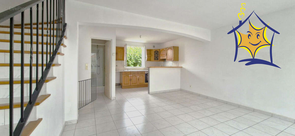 Maison à VIRY-CHATILLON