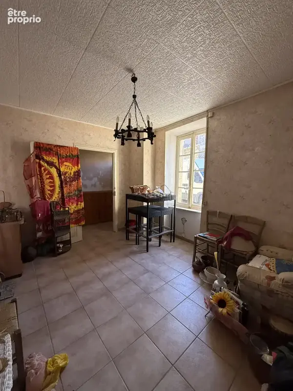 Maison de village avec extérieur, dépendances et grande remise - photo 3