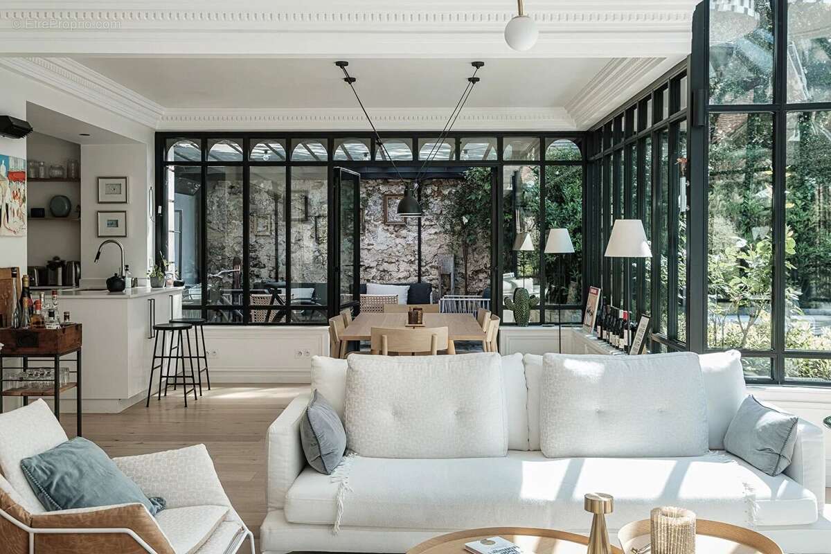 Maison à ENGHIEN-LES-BAINS