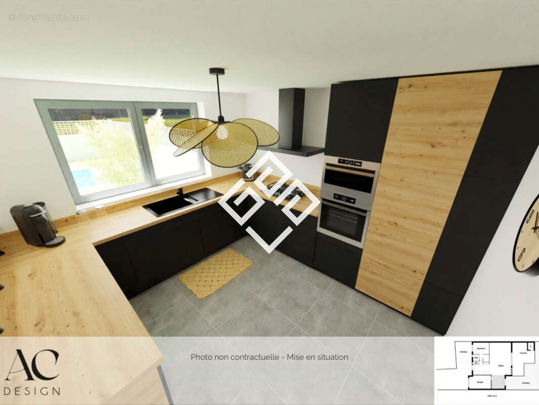 Villa neuve avec piscine à Narbonne - photo 6