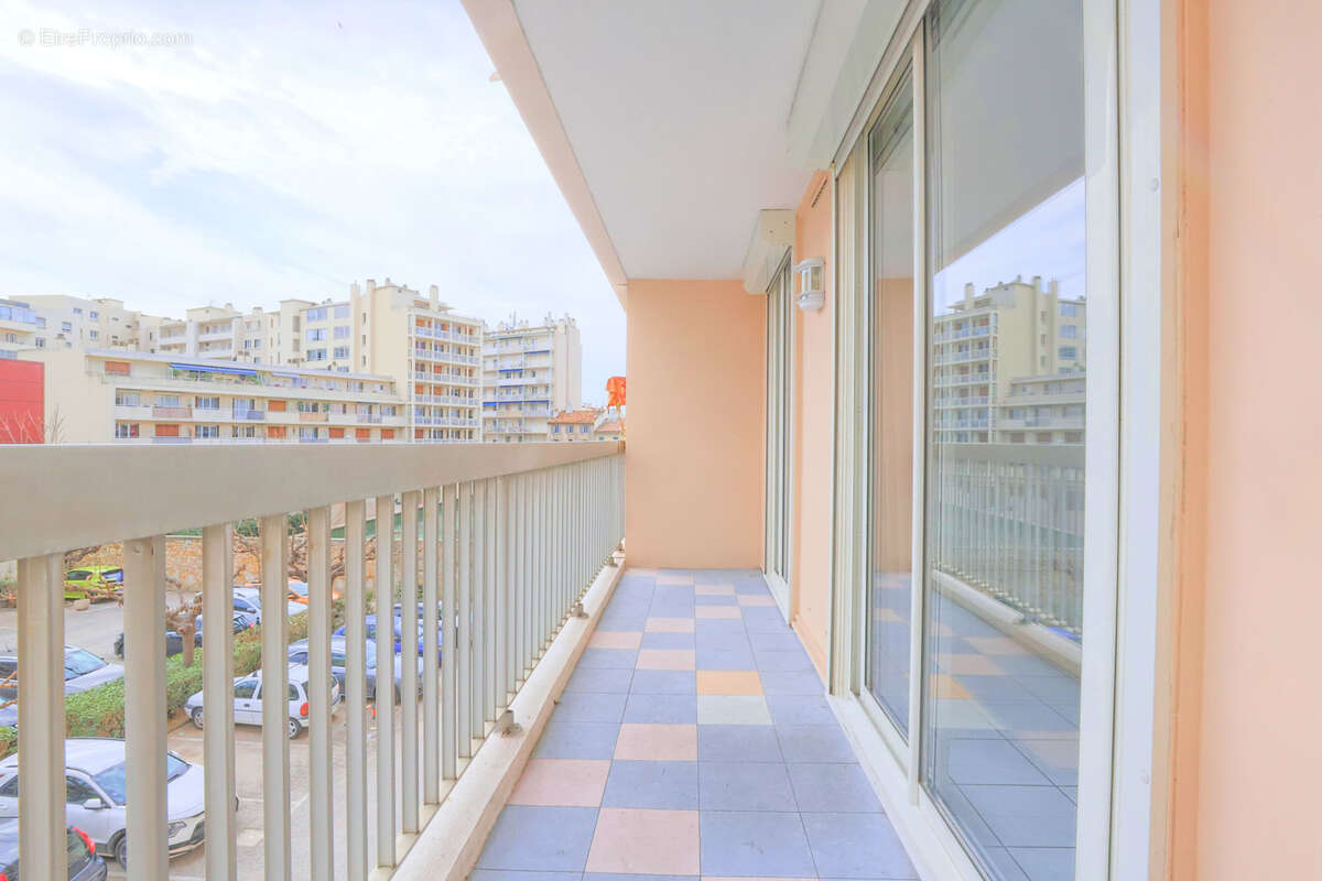 Appartement à TOULON