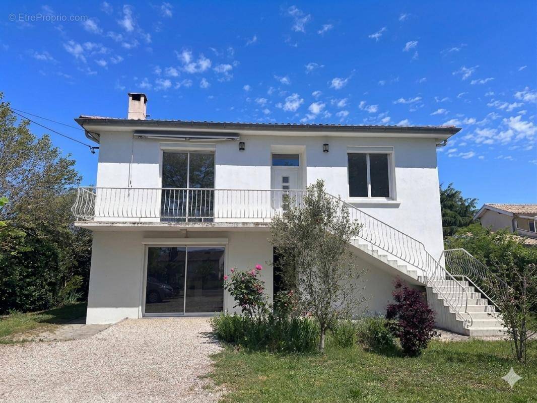 Maison à BRESSOLS