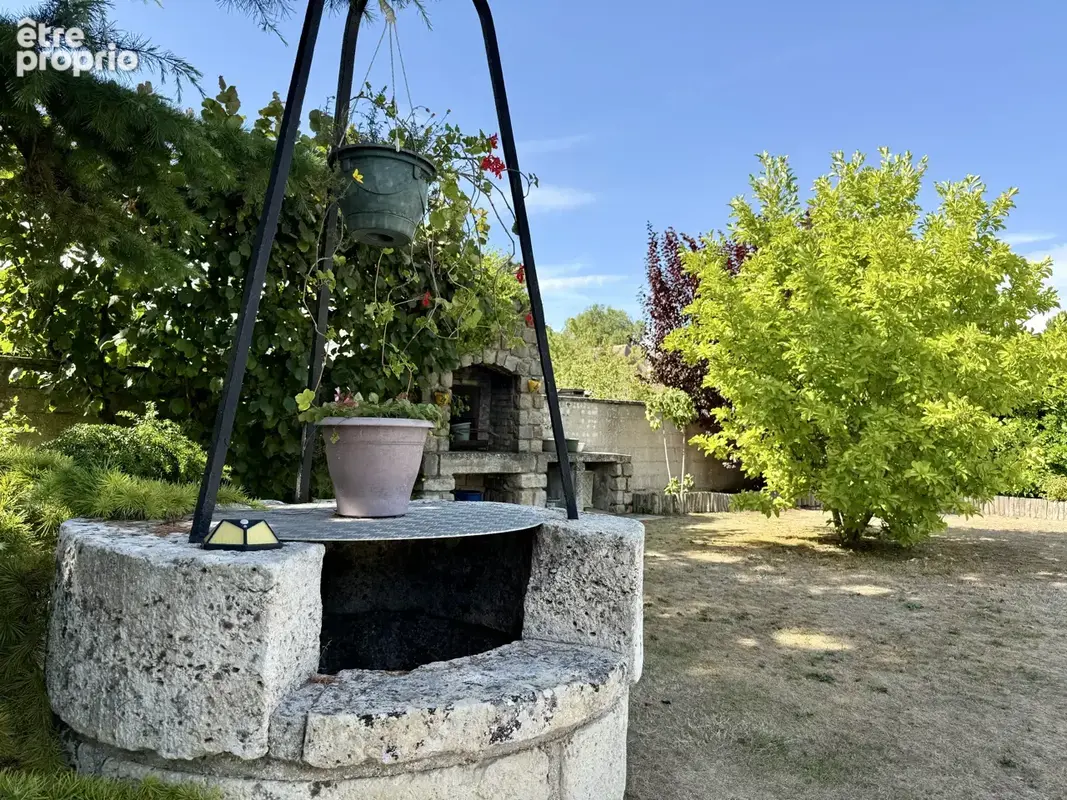 Maison de village avec piscine - photo 18