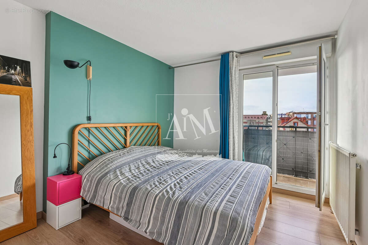 Appartement à NANTERRE