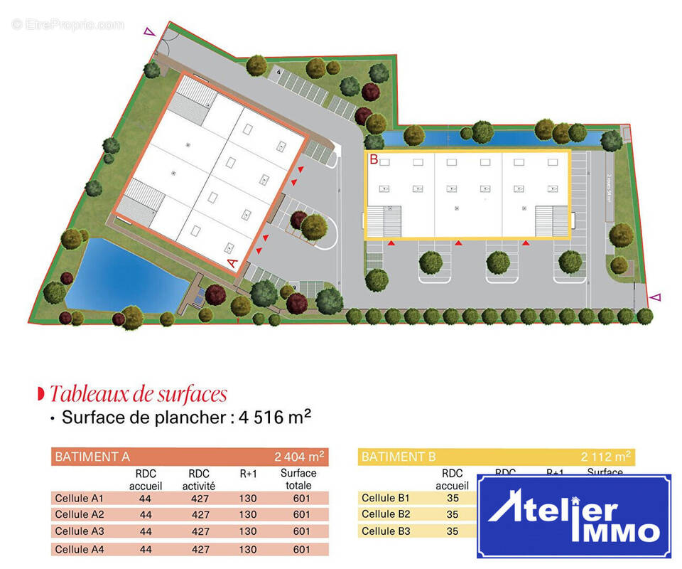 Commerce à MONTGERON