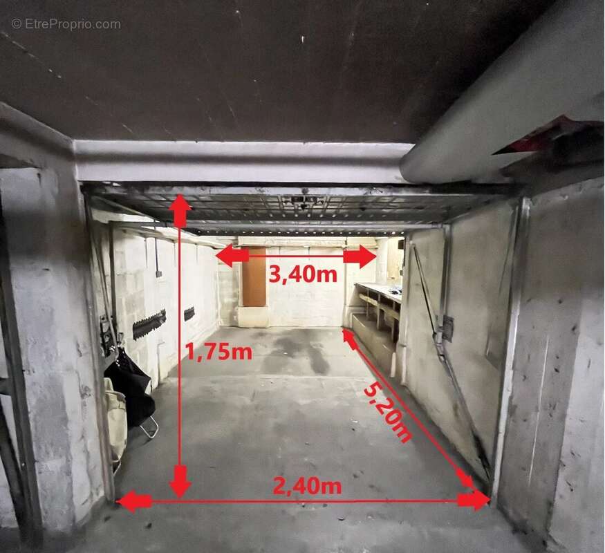 Parking à NICE