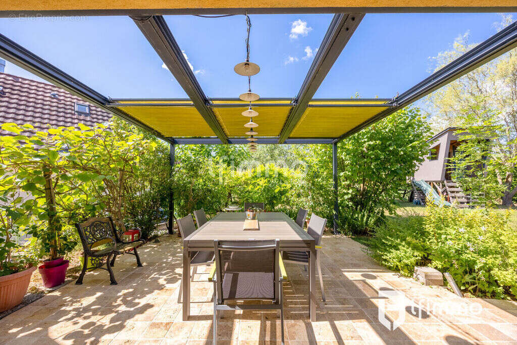 Villa d'architecte 175 m² – DPE A Bischoffsheim - photo 2